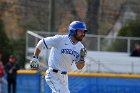 Baseball vs Clark  Wheaton College Baseball vs Clark University. - Photo By: KEITH NORDSTROM : Wheaton, baseball